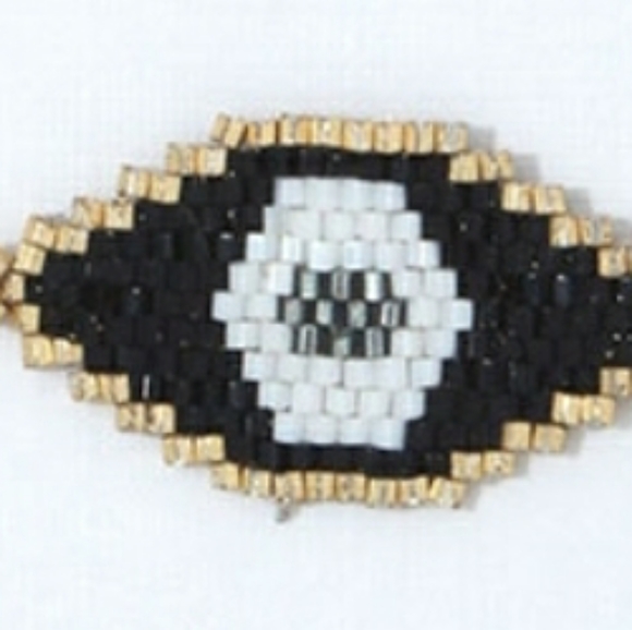 🍭💗Evil Eye Black/Gold Bracelet Bundle for 30% off - Picture 3 of 6